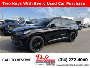 Lincoln Aviator Black Label AWD