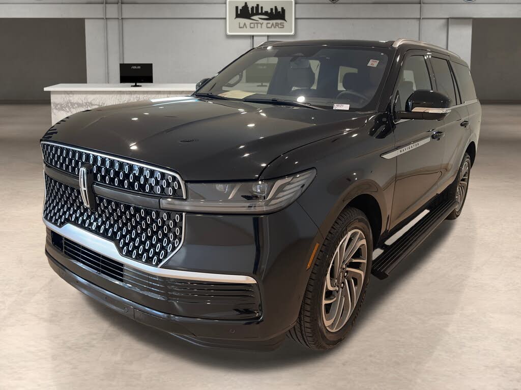 2025 Lincoln Navigator Reserve 4WD