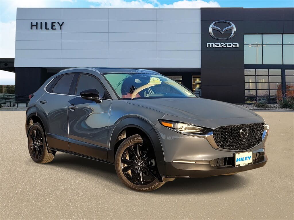 2025 Mazda CX-30 2.5 S Carbon Edition AWD