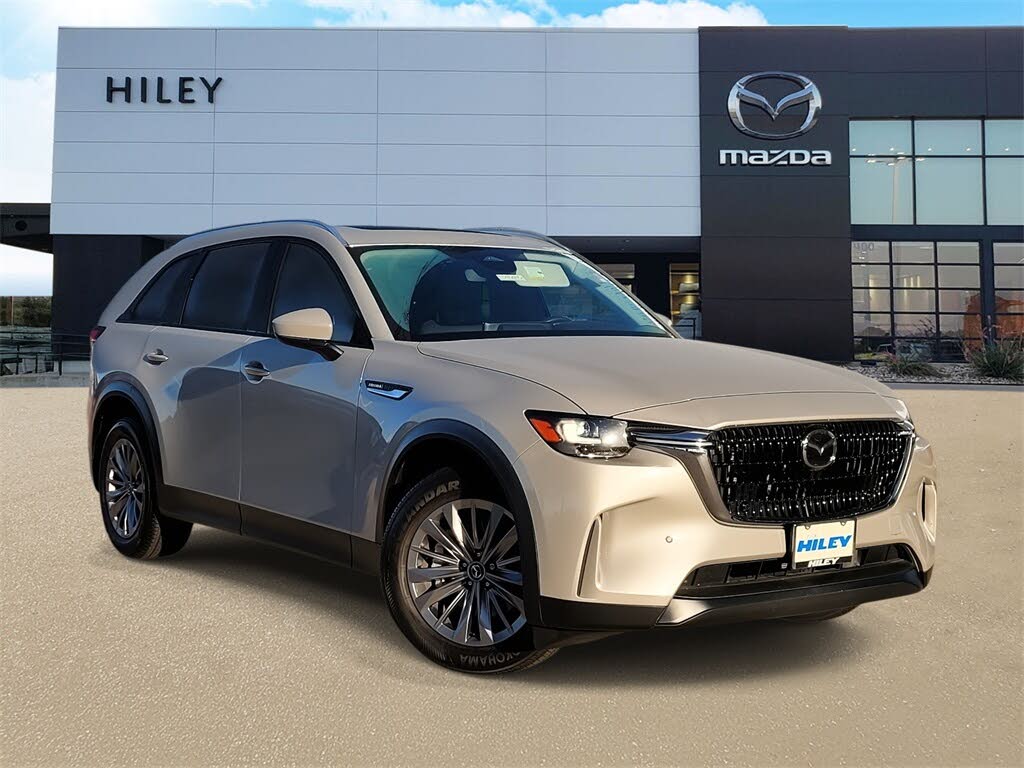 2025 Mazda CX-90 3.3 Turbo Preferred AWD