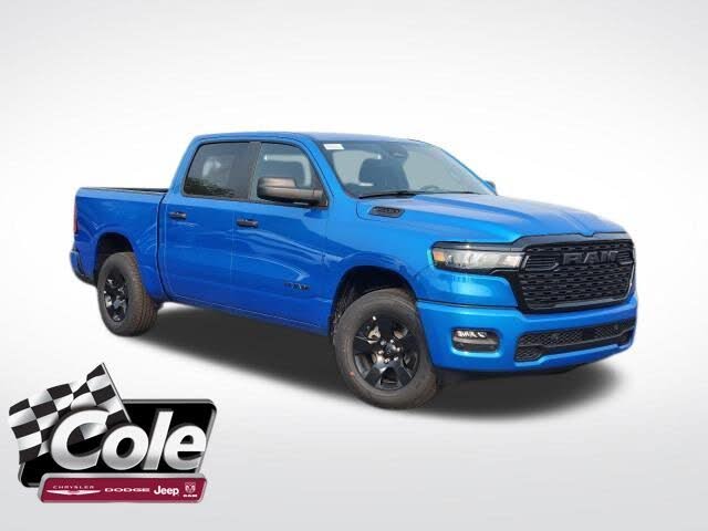 2025 RAM 1500 Tradesman Crew Cab 4WD
