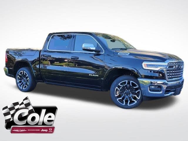 2025 RAM 1500 Limited Crew Cab 4WD