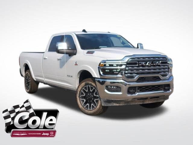 2025 RAM 2500 Limited Crew Cab LB 4WD