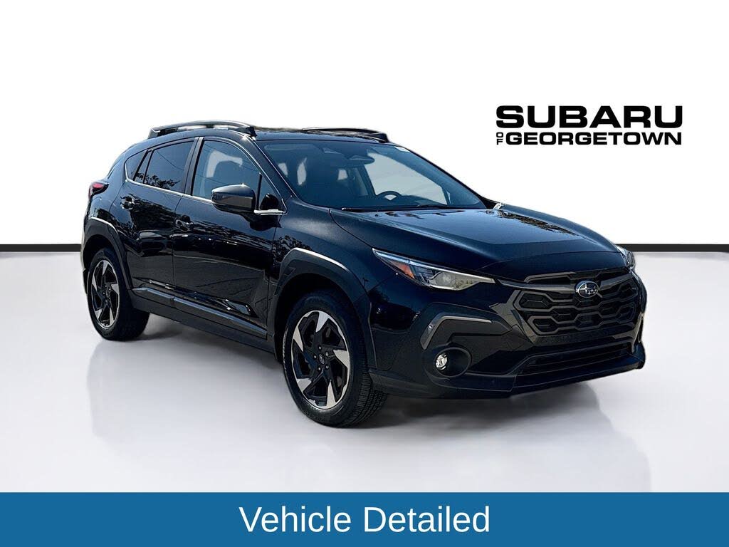 2025 Subaru Crosstrek Limited AWD