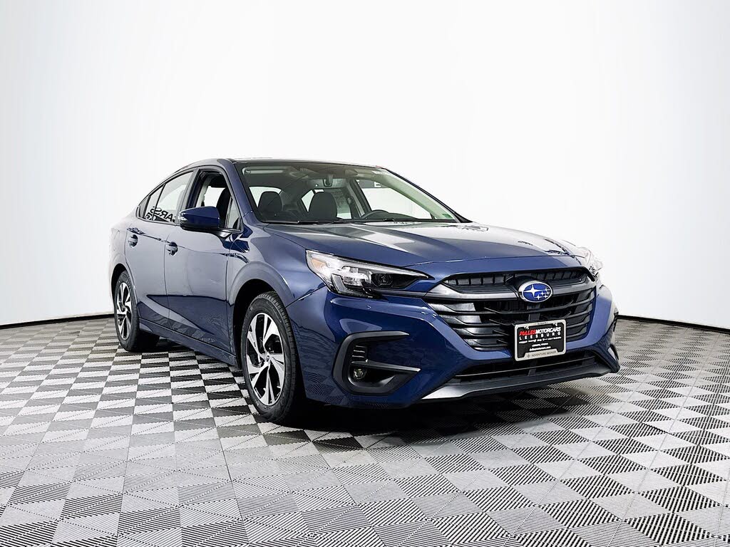 2025 Subaru Legacy Premium AWD