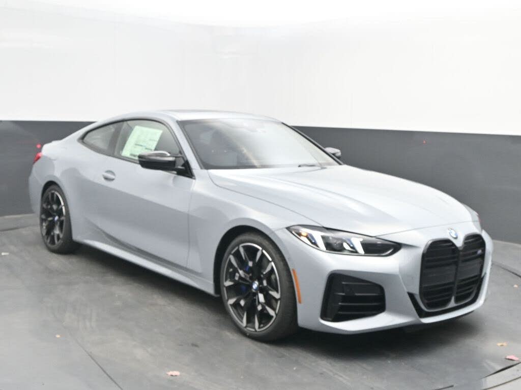2026 BMW 4 Series M440i Coupe RWD