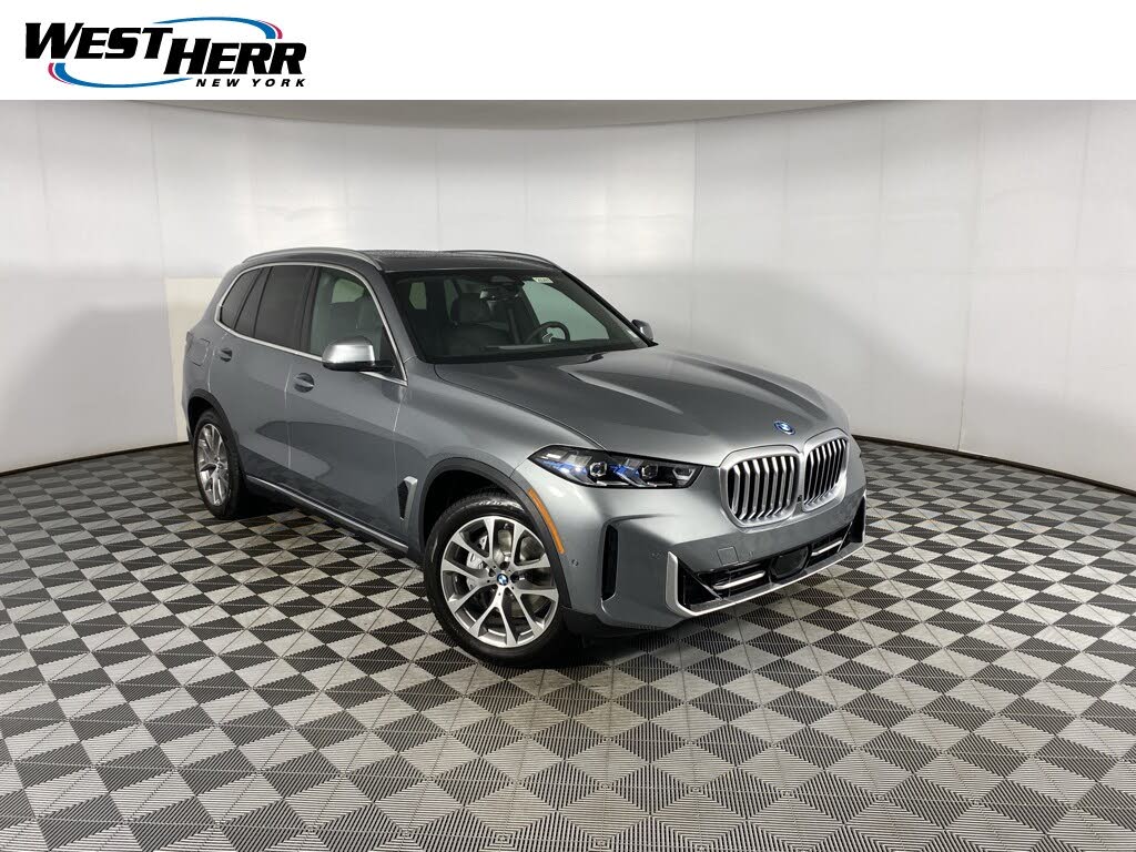 2026 BMW X5 xDrive50e