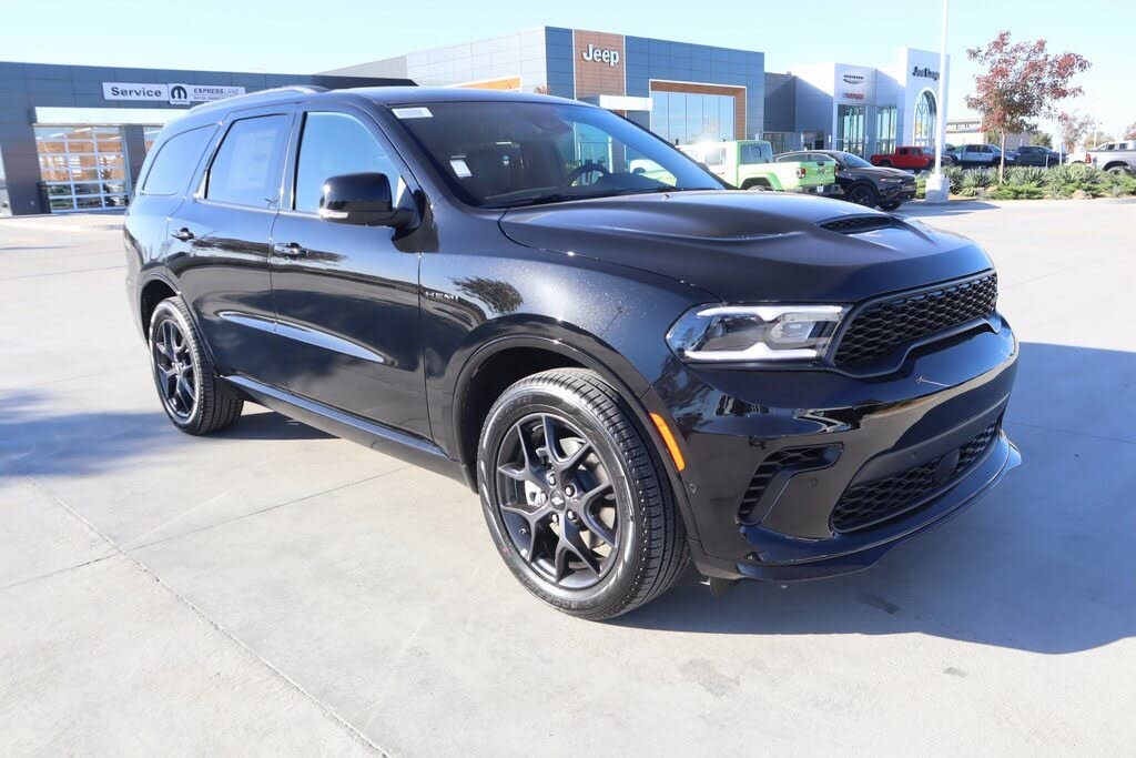 2026 Dodge Durango GT HEMI Plus AWD