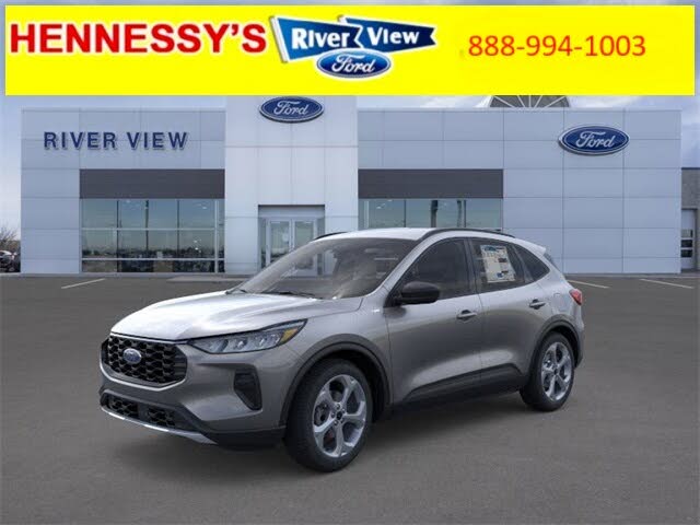 2026 Ford Escape ST-Line AWD