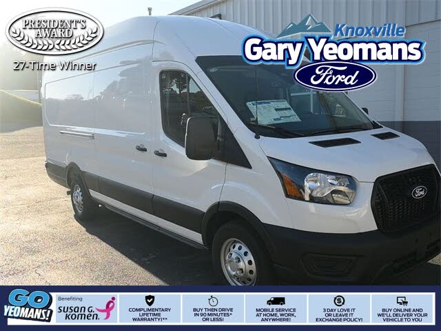 2026 Ford Transit Cargo 250 High Roof Extended LB AWD