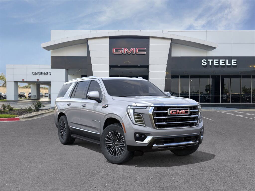 2026 GMC Yukon Elevation 4WD