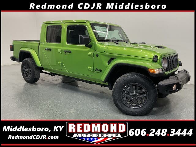 2026 Jeep Gladiator Sport S Crew Cab 4WD