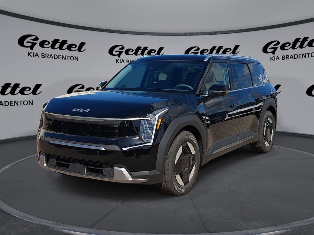 2026 Kia EV9 Wind AWD