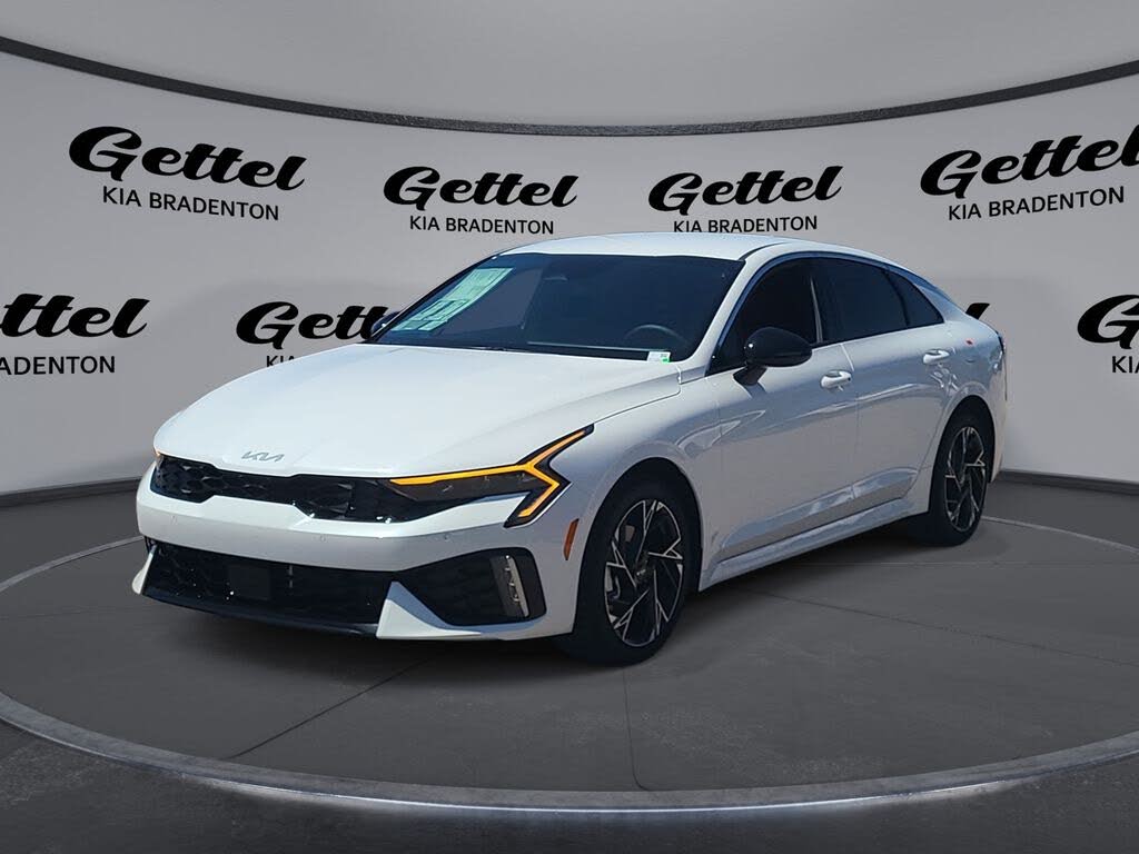 2026 Kia K5 GT-Line FWD