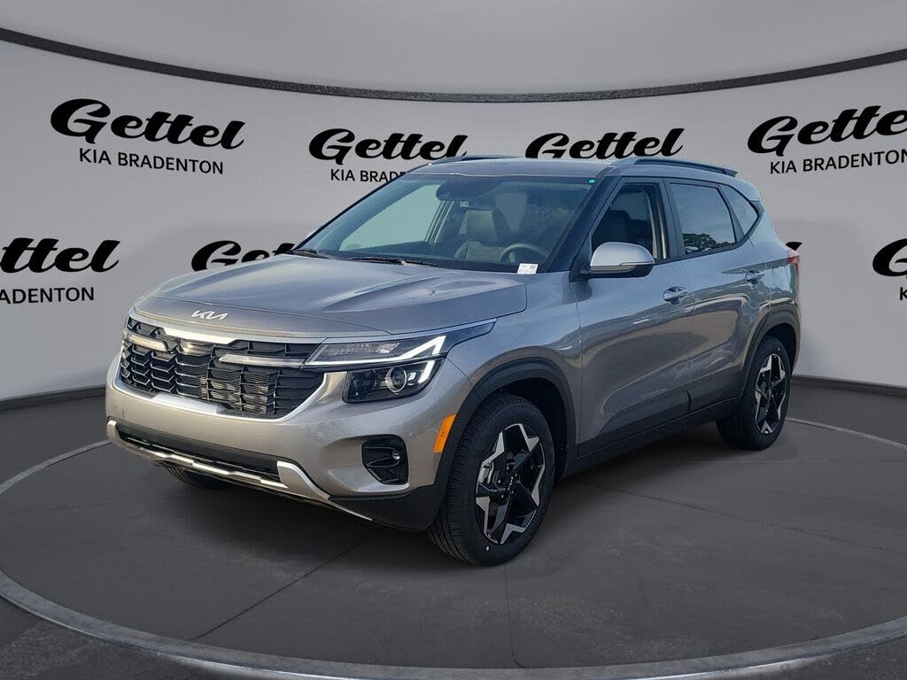 2026 Kia Seltos S FWD