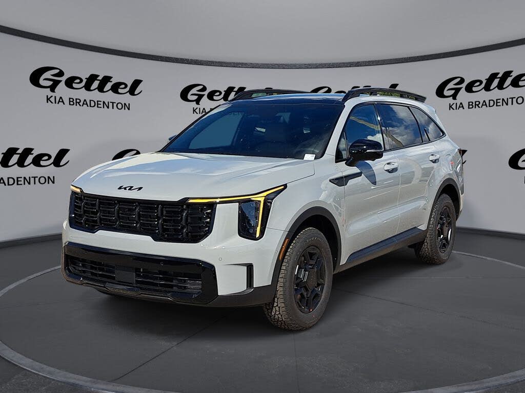 2026 Kia Sorento X-Pro SX Prestige AWD