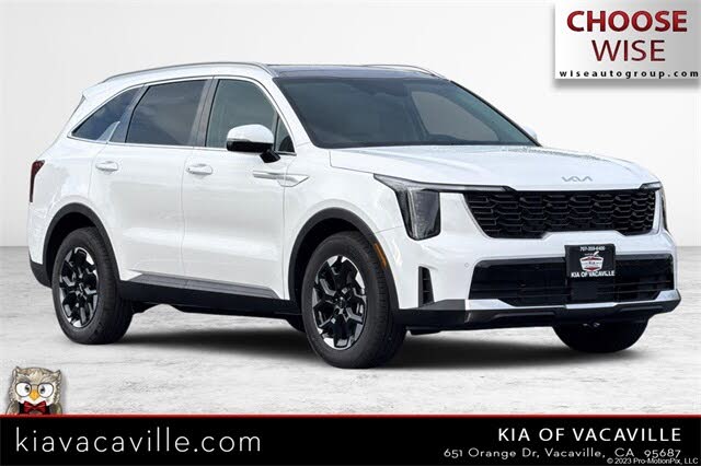 2026 Kia Sorento S FWD