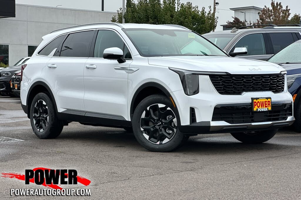 2026 Kia Sorento S AWD