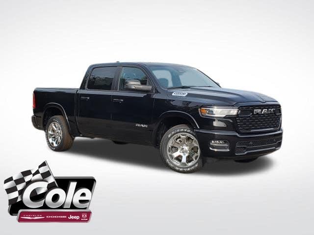2026 RAM 1500 Big Horn Crew Cab 4WD