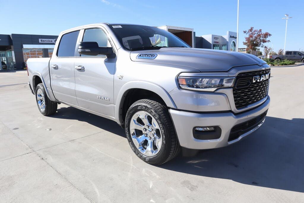 2026 RAM 1500 Big Horn Crew Cab 4WD
