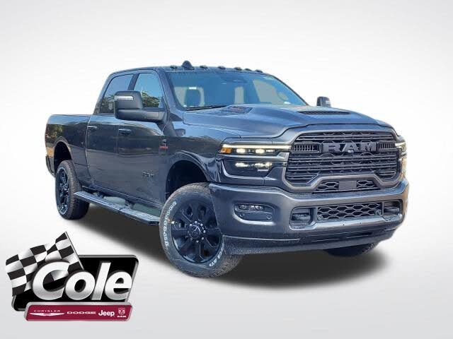 2026 RAM 2500 Laramie Crew Cab 4WD