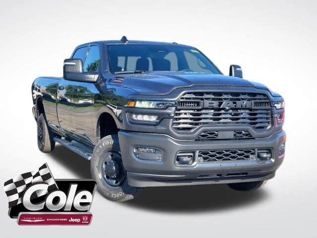2026 RAM 2500 Tradesman Crew Cab LB 4WD