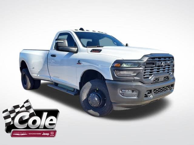 2026 RAM 3500 Tradesman Regular Cab LB DRW 4WD
