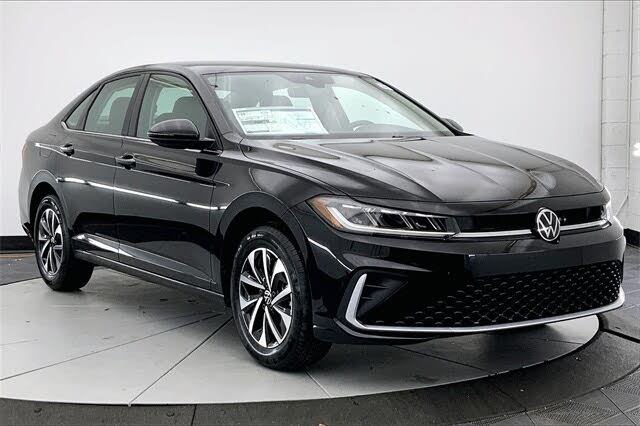 2026 Volkswagen Jetta S FWD