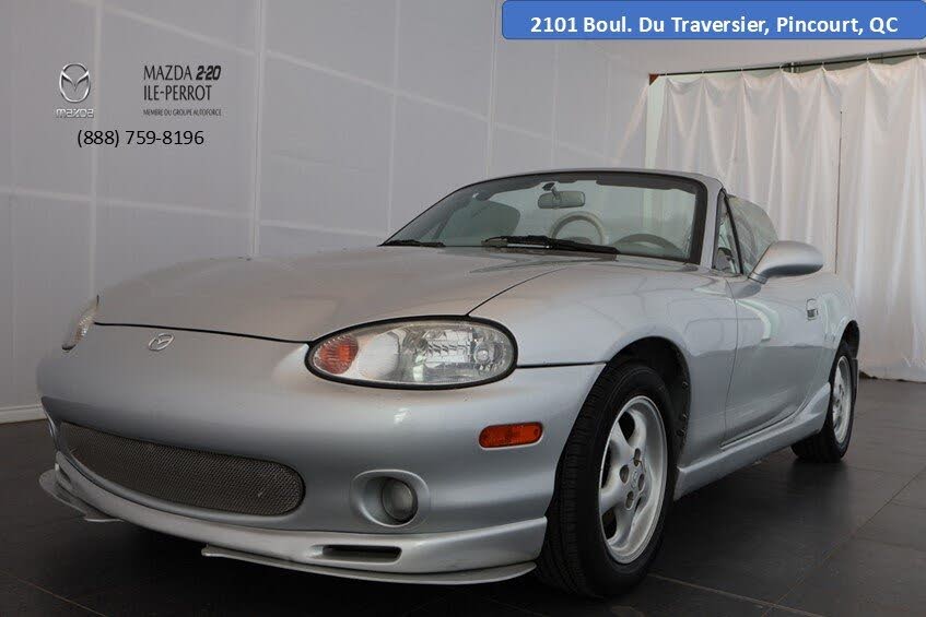 2000 Mazda MX-5 Miata