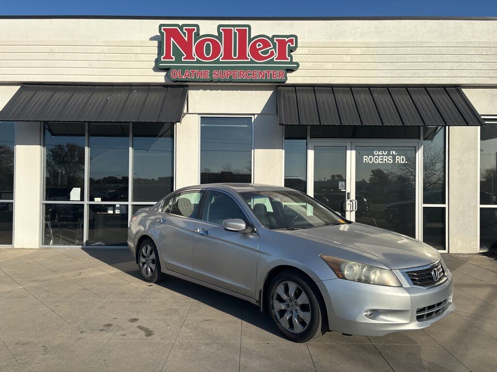 2009 Honda Accord EX-L V6