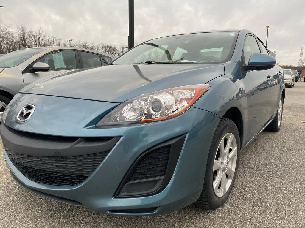 2011 Mazda MAZDA3 GX