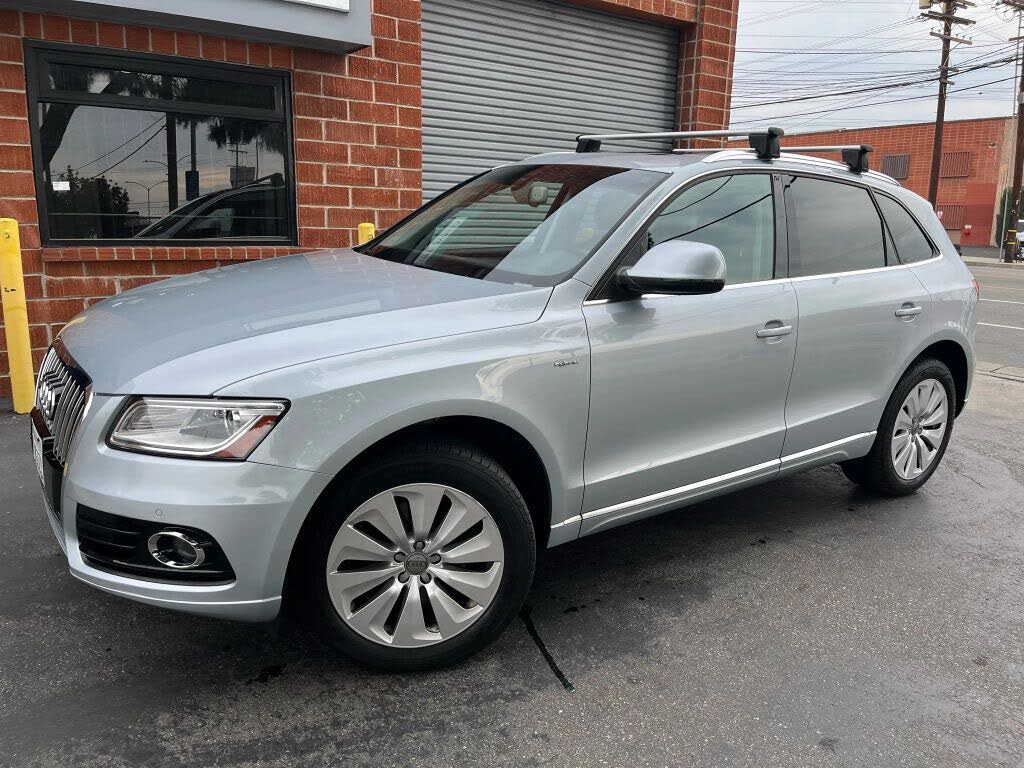 2013 Audi Q5 Hybrid 2.0T quattro Prestige AWD