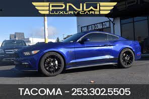 Ford Mustang GT Coupe RWD