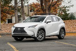 Lexus NX 200t AWD