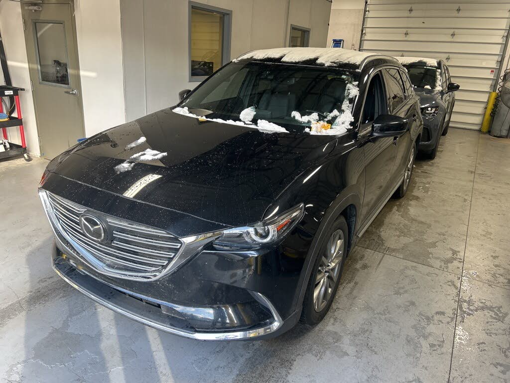 2016 Mazda CX-9 Grand Touring AWD