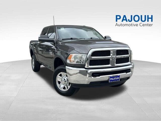 2017 RAM 2500 Tradesman Crew Cab 4WD