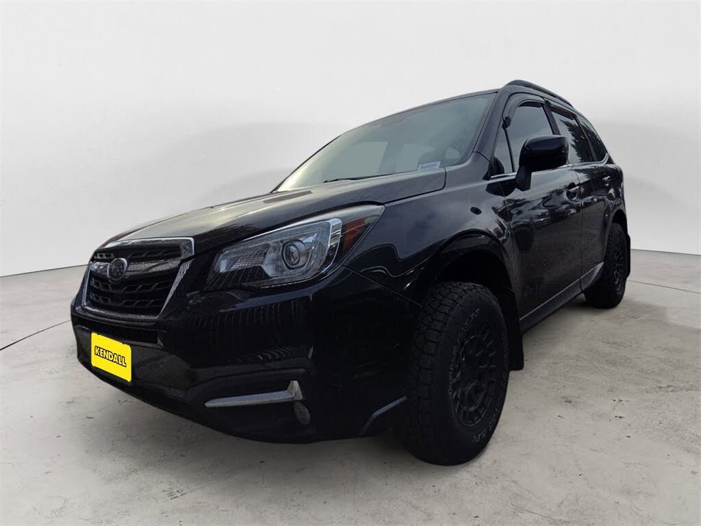 2017 Subaru Forester 2.5i Limited