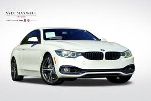 BMW 4 Series 440i Coupe RWD