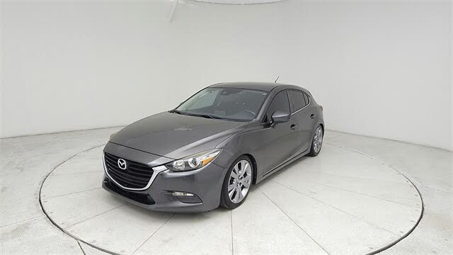 2018 Mazda MAZDA3 Touring Hatchback