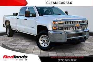 Chevrolet Silverado 3500HD Work Truck Crew Cab LB DRW 4WD