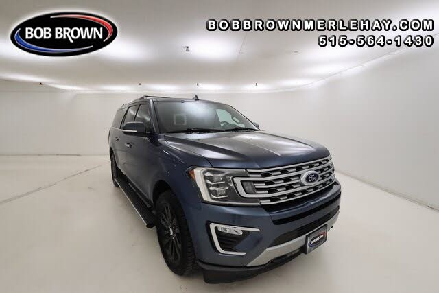 2019 Ford Expedition MAX Limited 4WD