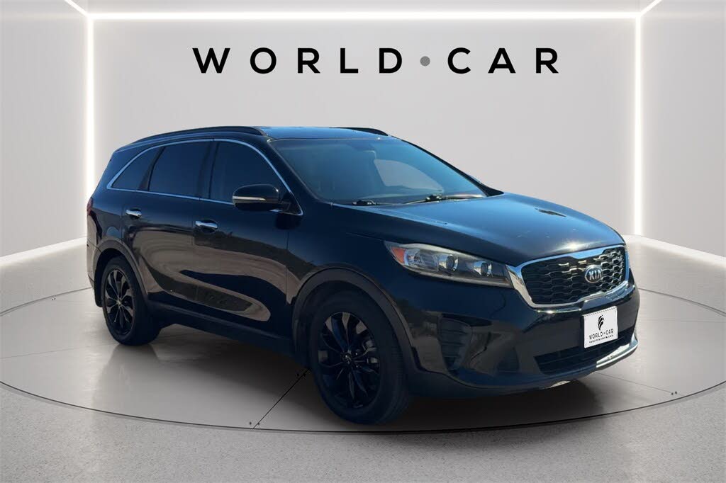 2019 Kia Sorento S V6 FWD