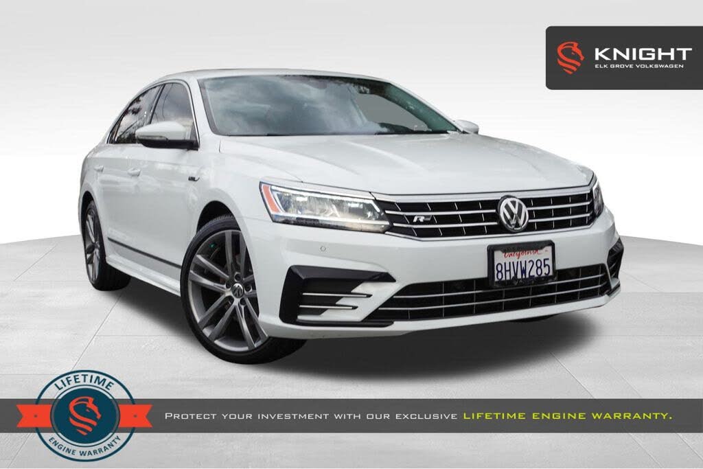 2019 Volkswagen Passat 2.0T SE R-Line FWD