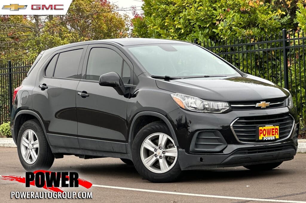 2020 Chevrolet Trax LS FWD