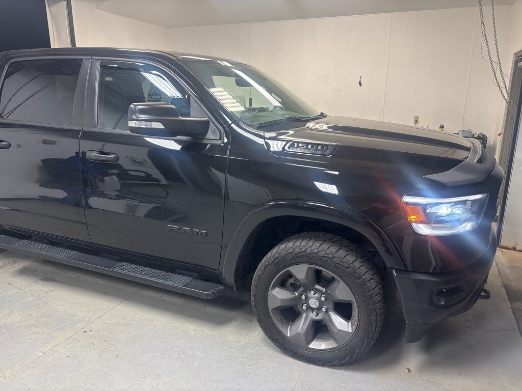 2020 RAM 1500 Big Horn Crew Cab 4WD