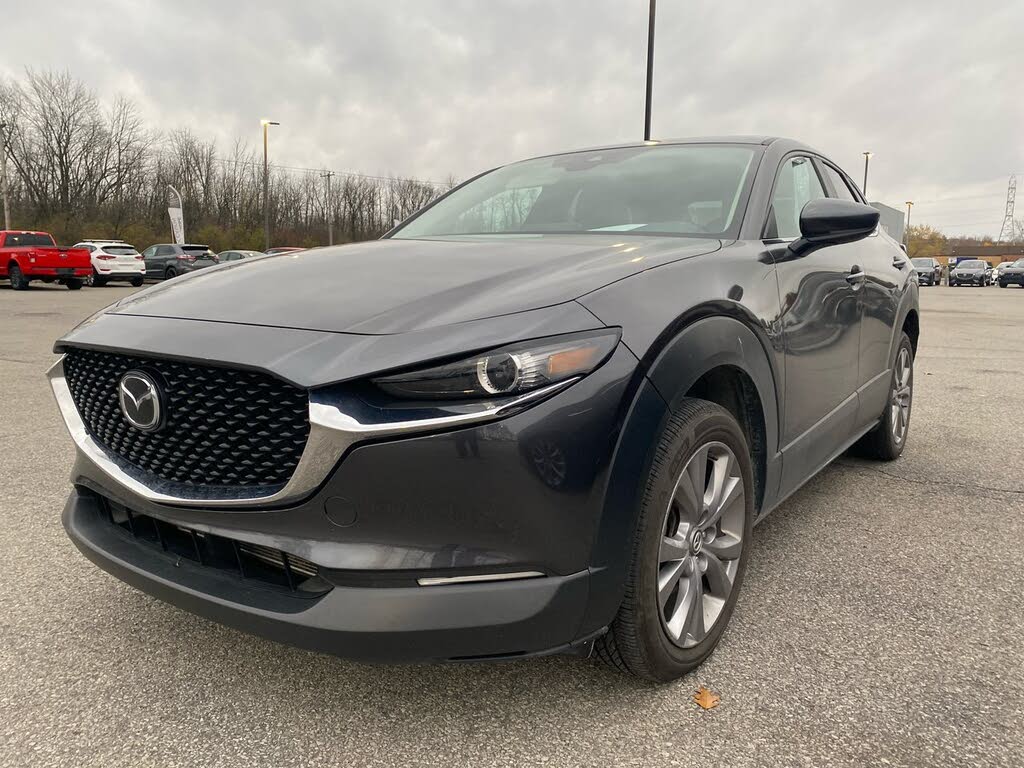 Mazda CX-30 Preferred FWD 2021