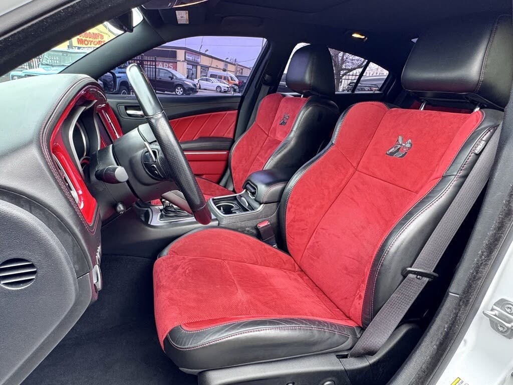 2022 Dodge Charger Scat Pack Widebody RWD