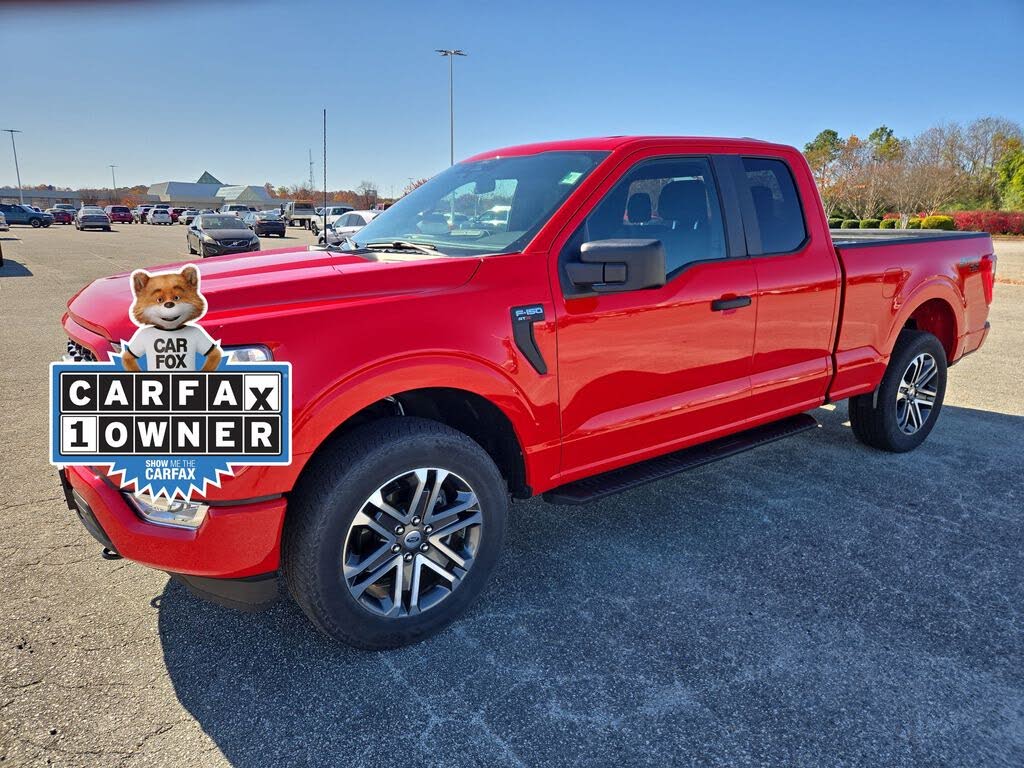 2022 Ford F-150