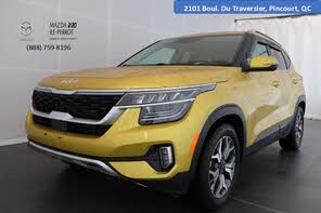 Kia Seltos EX Premium AWD