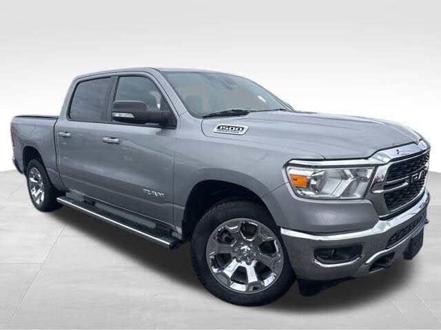 2022 RAM 1500 Big Horn Crew Cab 4WD